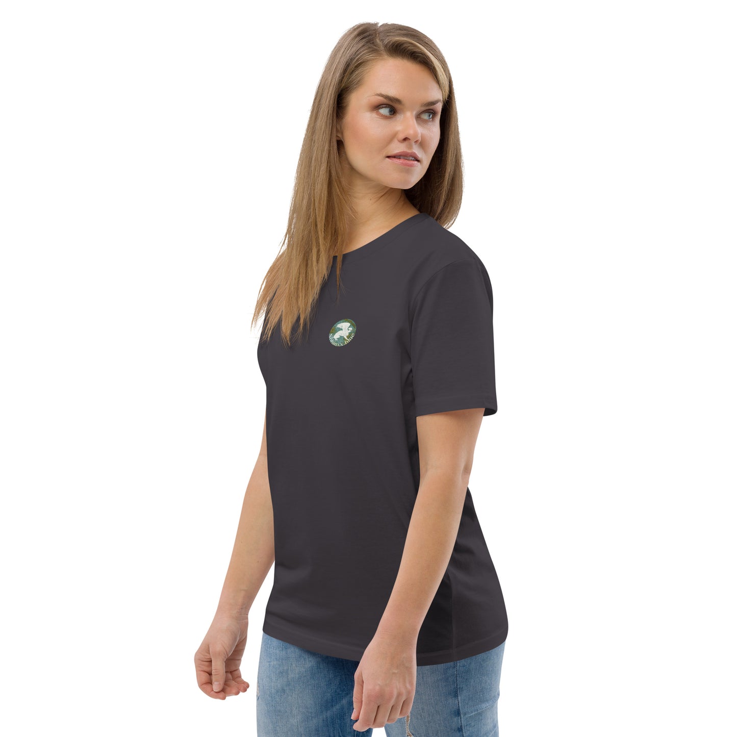 Énigme #54 - Coupe Géologique - Version "Surf" - T-shirt unisexe en coton biologique