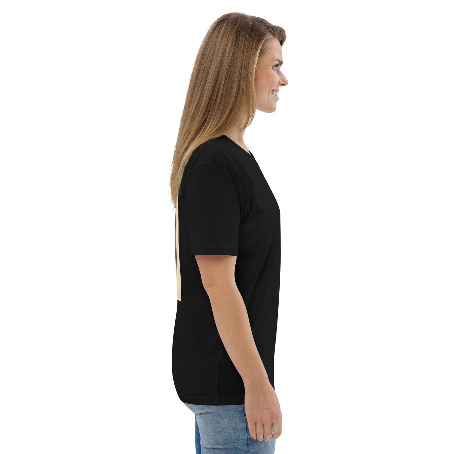 Énigme #54 - Coupe Géologique - Version "Surf" - T-shirt unisexe en coton biologique