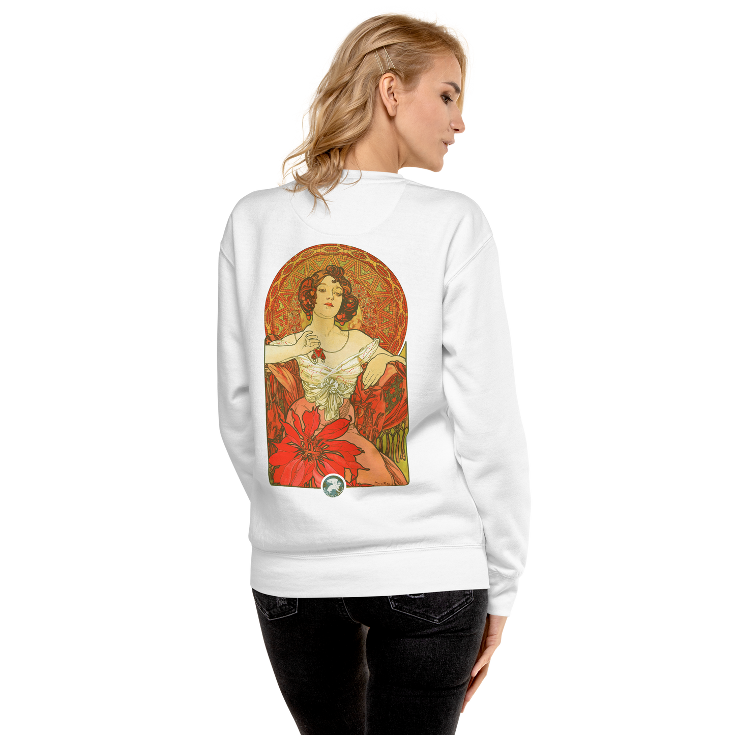 Sweatshirt - Énigme #63 Le rubis
