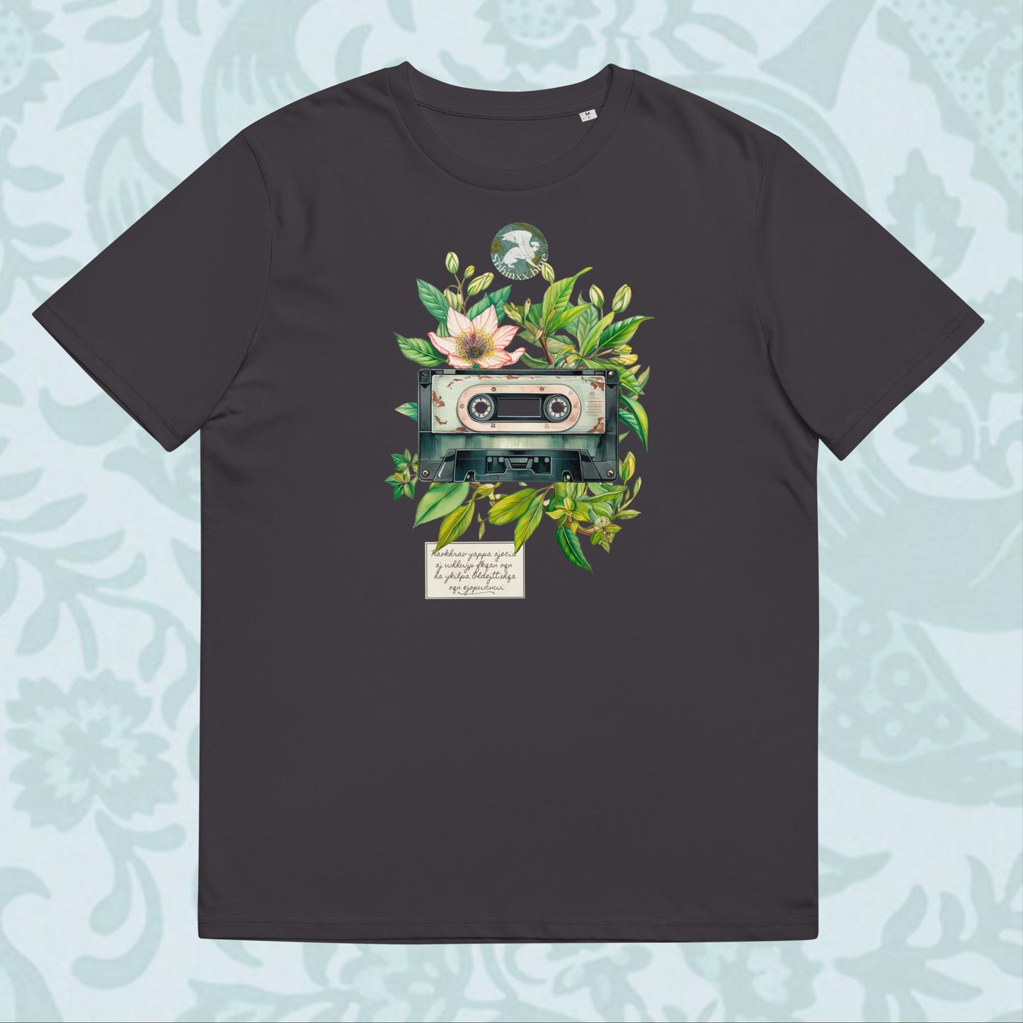 Énigme #59 - Avocat - T-shirt unisexe en coton biologique