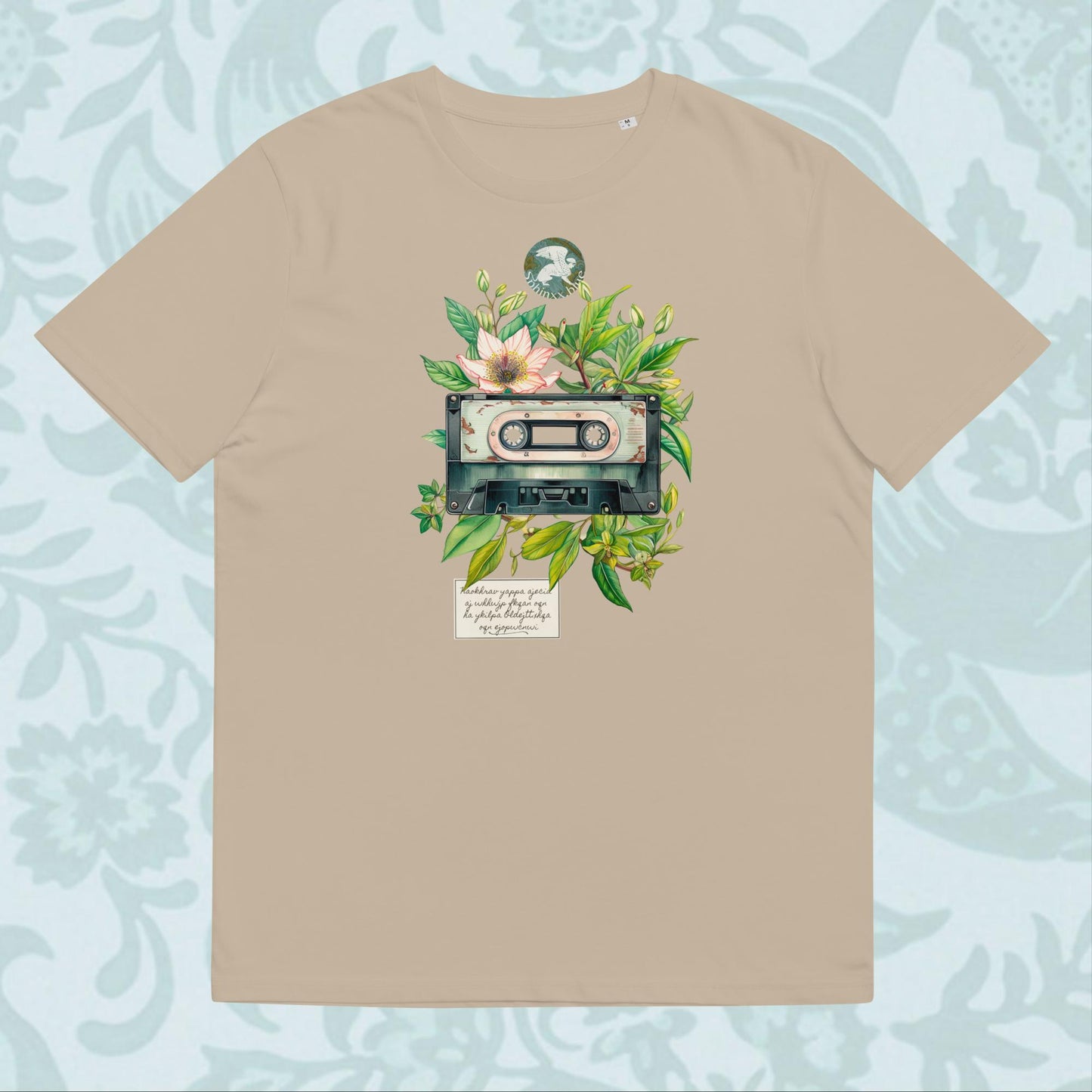 Énigme #59 - Avocat - T-shirt unisexe en coton biologique